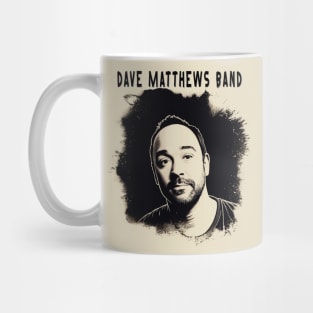 Dave Matthews Band Mug